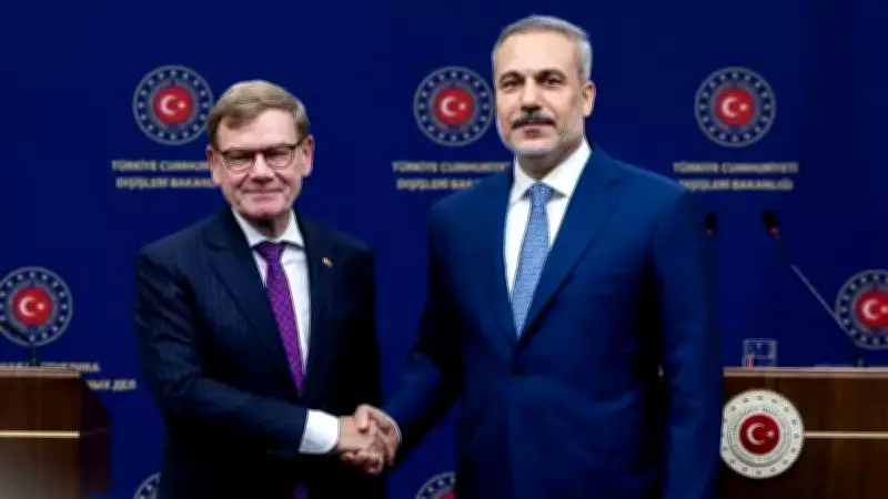 Bakan Fidan, Alman Mevkidaşı Wadephul ile Telefonda Görüştü