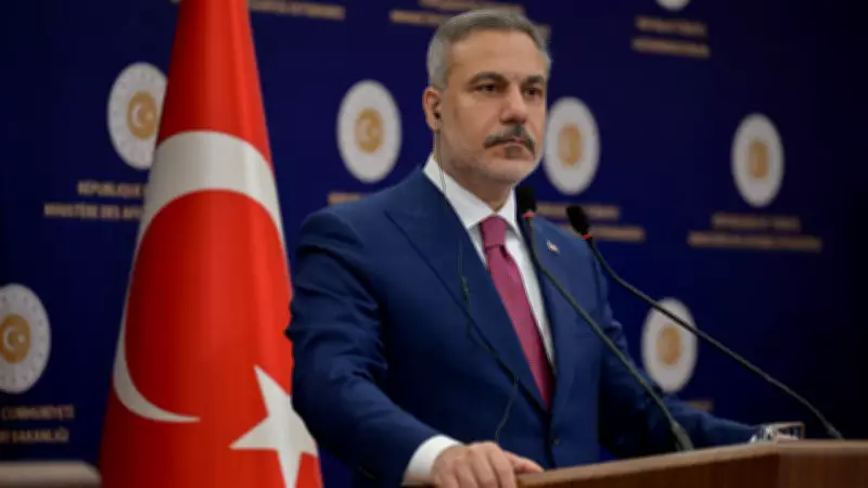 Bakan Fidan, Üç Deniz Girişimi 11. Zirvesi'ne Katıldı