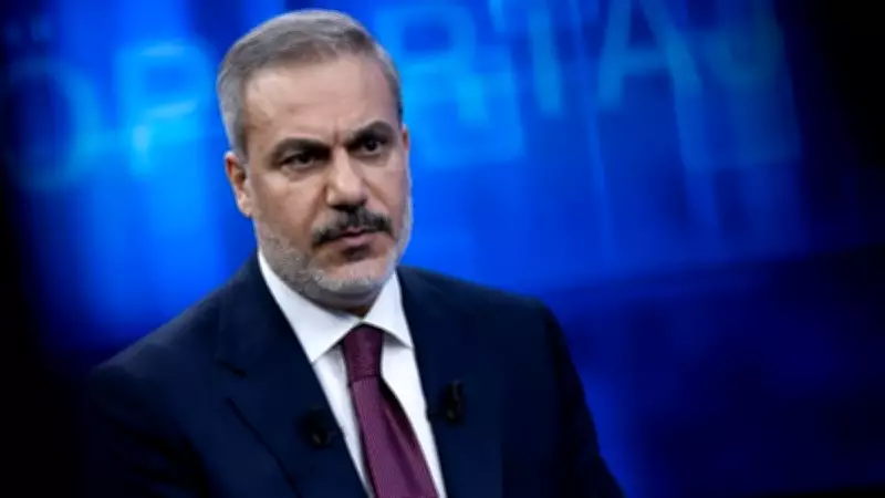 Bakan Fidan: Müzakerede Tıkanma 'Nükleer' Masasında, İsrail Oyunbozan Faktörü