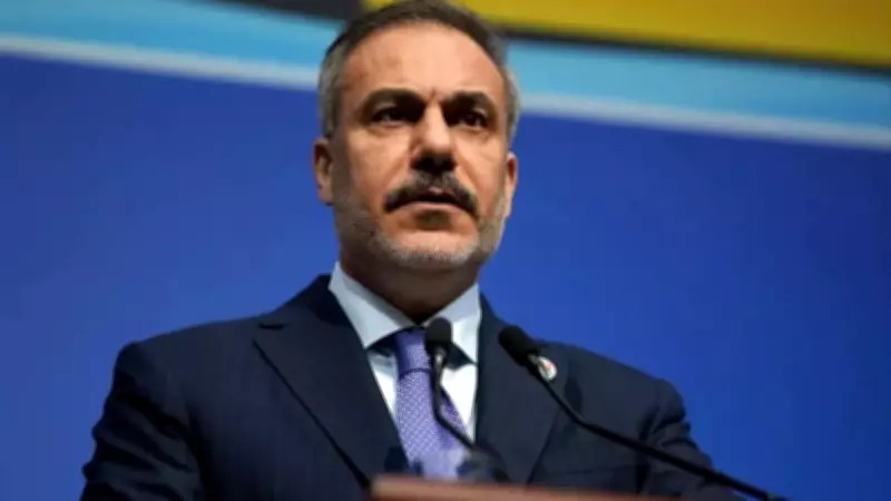 Bakan Fidan, İran, Mısır ve ABD'li Yetkililerle Savaşın Gidişatını Görüştü