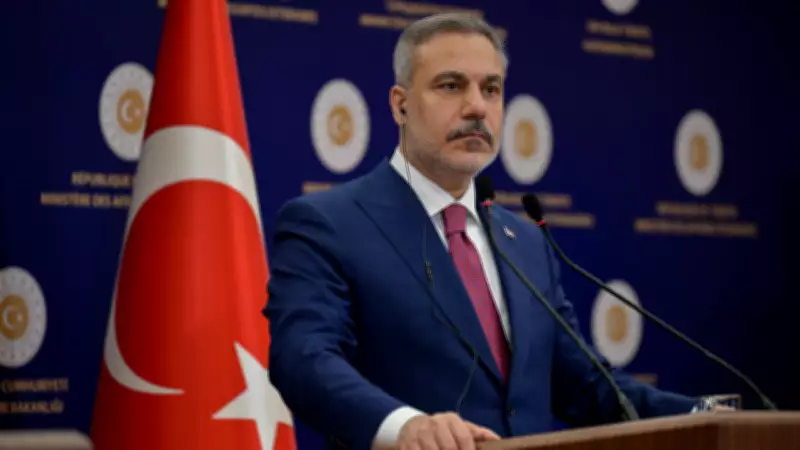 Bakan Fidan, Rusya ve Suudi Arabistan ile İran Krizi Görüşmeleri Gerçekleştirdi