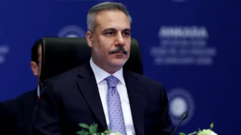 Bakan Fidan: Von der Leyen'in Açıklamaları Talihsizdi, Düzelttik