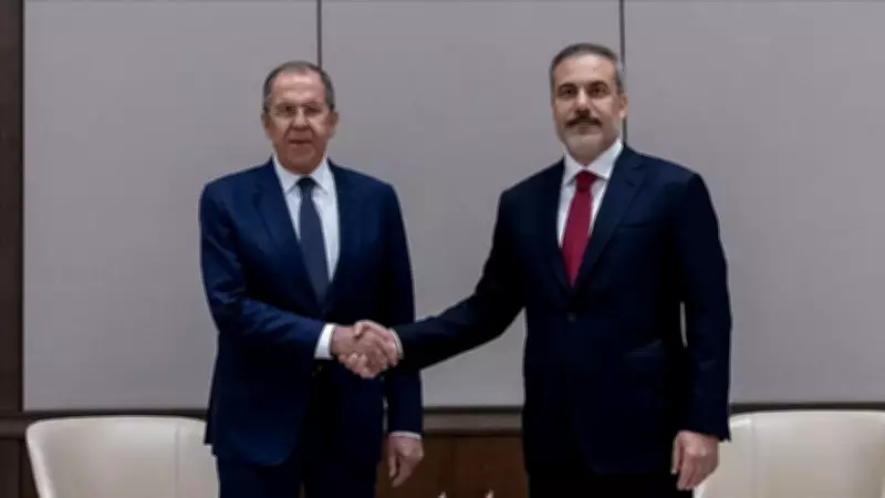 Bakan Fidan'dan Kritik Diplomatik Temaslar: Rusya ve Suudi Arabistan ile Görüştü