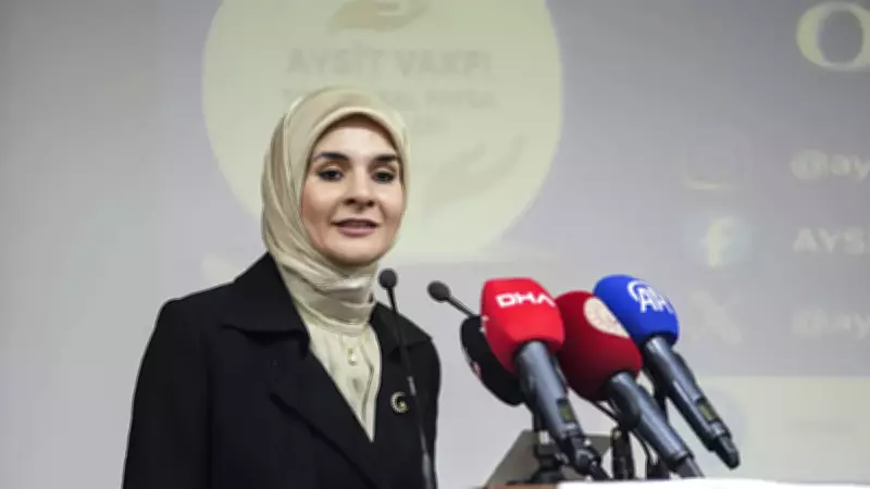 Bakan Göktaş: 9 Bin 152 Koruyucu Aile 10 Bin 897 Çocuğa Yuva Oldu