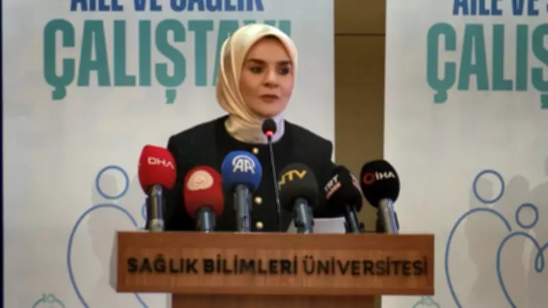 Bakan Göktaş: 'Aile Desteklendikçe Toplum Sağlam Kalır'