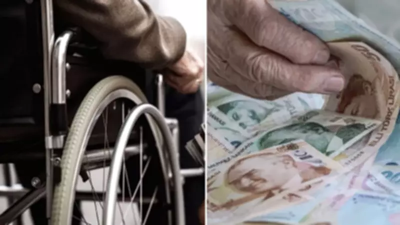 Bakan Göktaş: Engelli ve Yaşlılara 8,5 Milyar Liralık Aylık Ödemesi Başladı