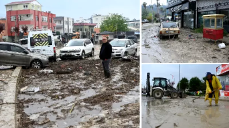 Bakan Göktaş: Kadirli'de Selzedeler İçin 2 Milyon Lira Kaynak Aktarıldı