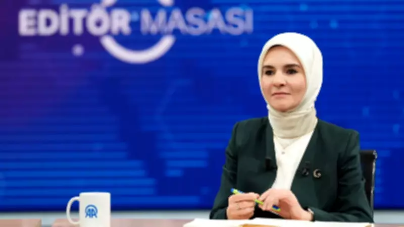 Bakan Göktaş: Çocukları Büyük Şirketlerin İnsafına Bırakmayacağız