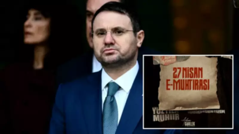 Bakan Gürlek: 27 Nisan iradesi, 15 Temmuz direnişiyle güç kazandı