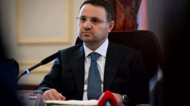 Bakan Gürlek Hollanda'dan 217 FETÖ'cü ve 8 PKK'lının İadesini İstedi