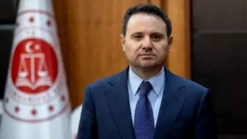 Bakan Gürlek, İmralı'da Özel Konut İnşa Edildiği İddialarını Kesin Dille Yalanladı