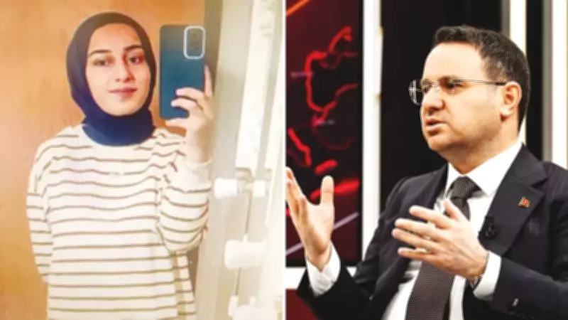 Bakan Gürlek: Rojin Kabaiş dosyasında olumlu gelişmeler olabilir