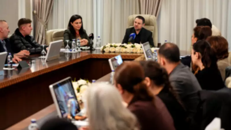 Bakan Gürlek, Suça Sürüklenen Çocukların Mağdur Ettiği Ailelerle Görüştü