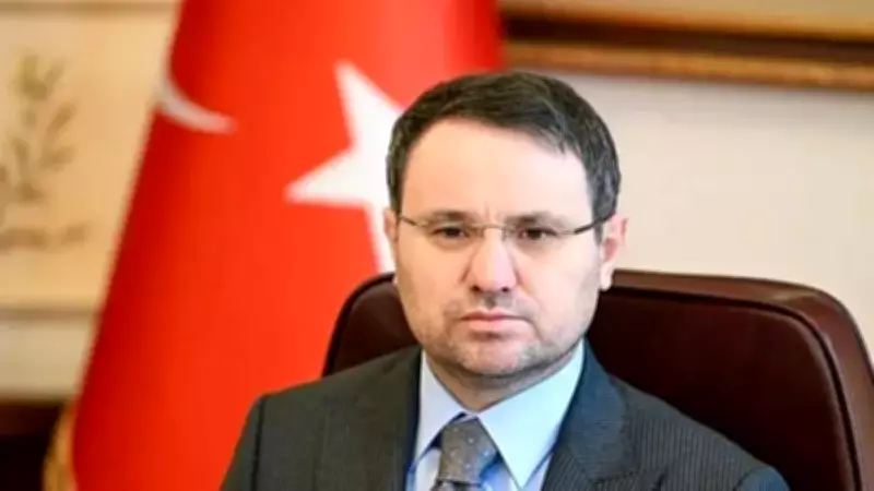 Bakan Gürlek: Sumud Filosu Dosyasında Yargılama Süreci Resmen Başladı