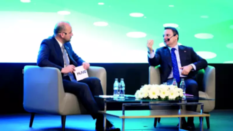 Bakan Gürlek: Yabancı yatırımcılar için hukuki öngörülebilirlik artırıldı