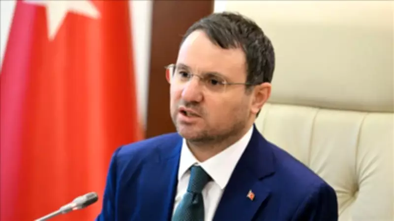 Bakan Gürlek: Yargıda Dosya Temizleme Oranı Yüzde 151,3'e Ulaştı