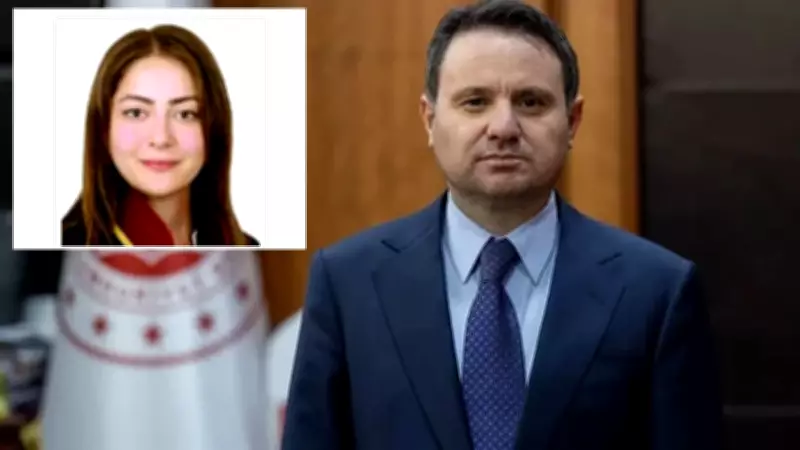 Bakan Gürlek'ten Avukat Kocaefe'nin Ölümüne Başsağlığı