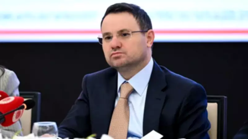 Bakan Gürlek'ten Sosyal Medya Açıklaması: Kimlik Doğrulamalı Giriş Detayları