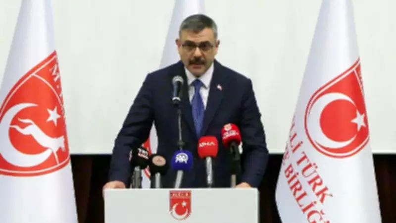 Bakan Çiftçi: 17 Bin 188 Uyuşturucu Operasyonu Yapıldı