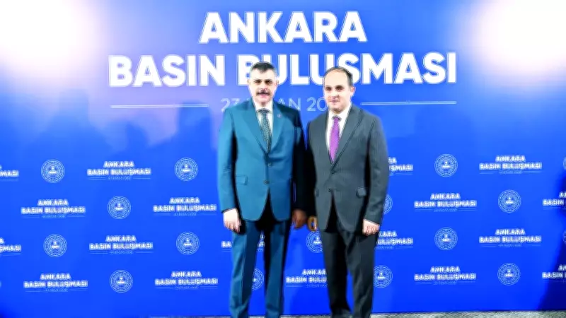 Bakan Çiftçi: Mansur Yavaş hakkında 7 konuda soruşturma izni verildi