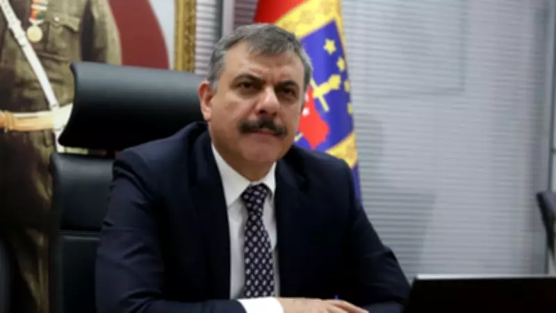 Bakan Çiftçi: Sokak Hayvanlarının %75'i Toplandı, Terör ve Çete Mücadelesi Artacak