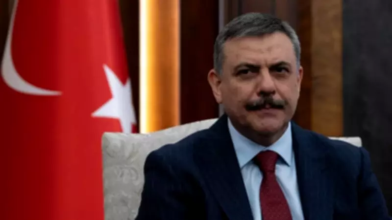 Bakan Çiftçi: Türkiye düzensiz göçle mücadelede rol model oldu