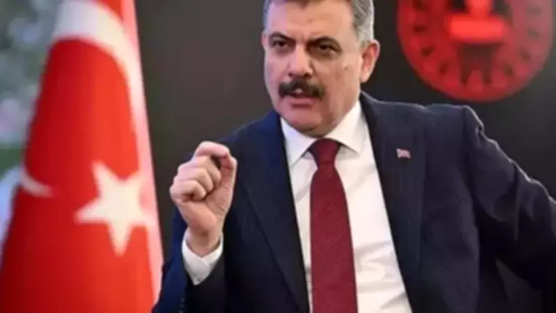 Bakan Çiftçi'den Göç İdaresi'nin 13. Yılında Anlamlı Mesaj