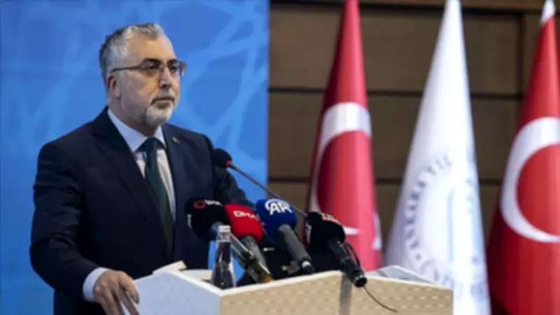 Bakan Işıkhan: Beceri Geliştirme Programları İş Gücü Piyasasının Geleceği İçin Kritik