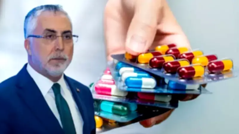 Bakan Işıkhan'dan Kanser Haftası'nda Kritik İlaç Açıklaması: 72 İlaç Geri Ödeme Listesine Eklendi