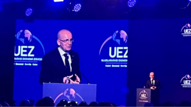 Bakan Şimşek: 'Canavarlar Dönemi'nde Türkiye'nin Dayanıklılığı Yüksek