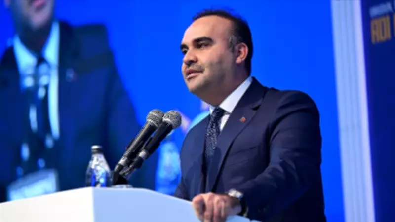 Bakan Kacır, ABD-Türkiye İş Konseyi Heyeti ile Ekonomik İş Birliğini Görüştü