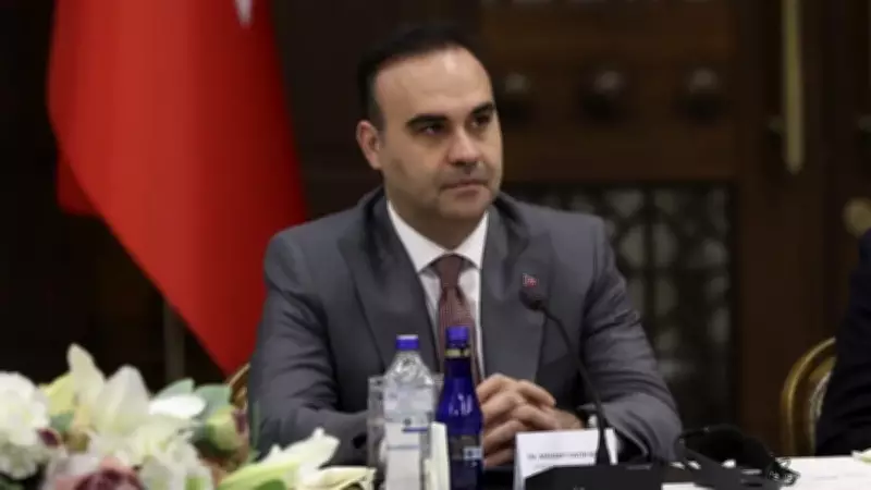 Bakan Kacır: Yabancılar Türkiye'ye gelmeden şirket kurabilecek