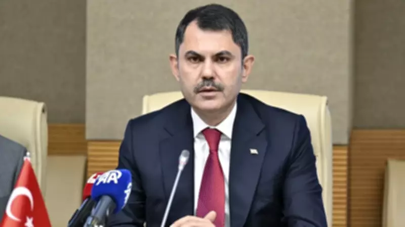Bakan Kurum Çorum'da 2867 TOKİ Konutunun Kurasını Çekti, 61 Milyar TL Yatırım Açıkladı