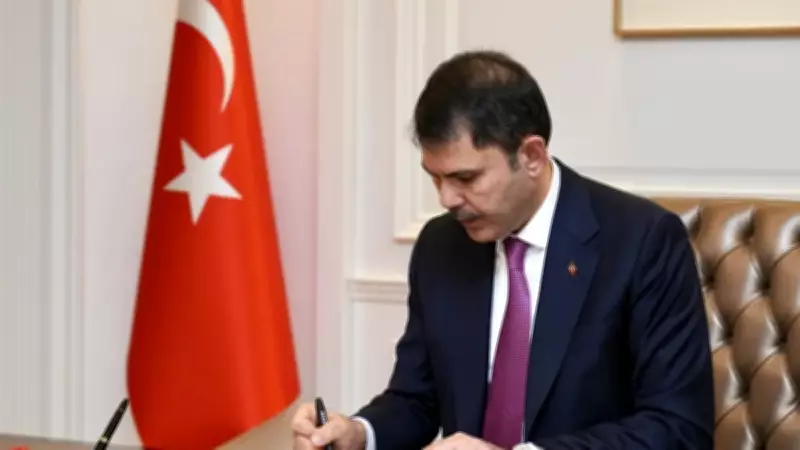 Bakan Kurum, Paris'te Enerji Dönüşümü Zirvesi'ne Katılacak