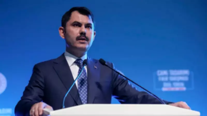 Bakan Kurum ve Bakan Ersoy'dan COP31 Zirvesi İçin Kritik Toplantı