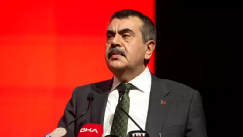 Bakan Tekin: EBA ile Türkiye Dünyada Tek Ülke Olarak Tanımlanıyor