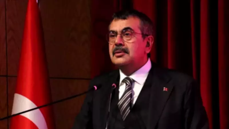 Bakan Tekin: Müfredatı beceri odaklı hale getirdik, OECD ile işbirliğimiz sürecek
