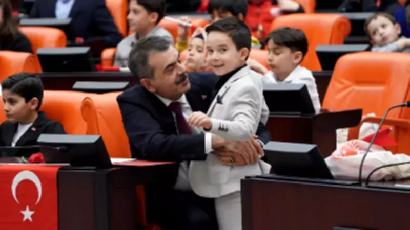 Bakan Tekin: Okullarda Güvenlik Tedbirleri Artırılıyor, Saldırıların Arkasındaki Yapılar Araştırılıyor