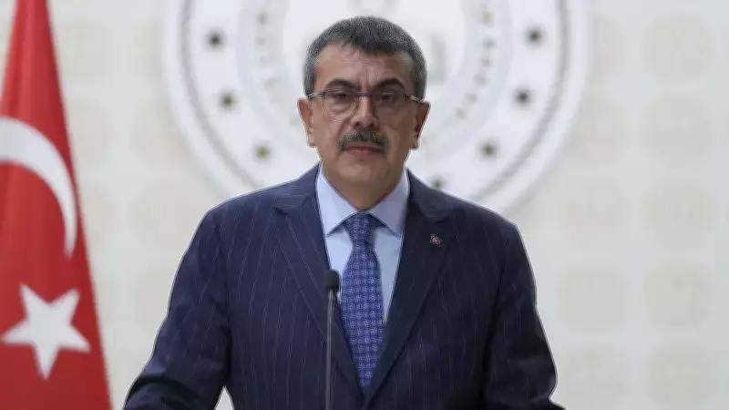 Bakan Tekin'den Okullarda Huzur ve Birlik Mesajı: 'Umudun Tohumlarını Ekiyoruz'