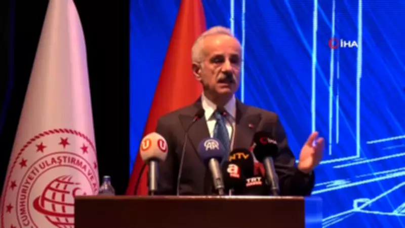 Bakan Uraloğlu: Bölünmüş Yol Ağımızı 30 Bin 51 Kilometreye Çıkardık