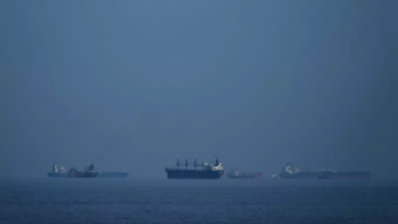 Bakan Uraloğlu Hürmüz Boğazı'ndaki Türk Gemileri Hakkında Açıklama Yaptı