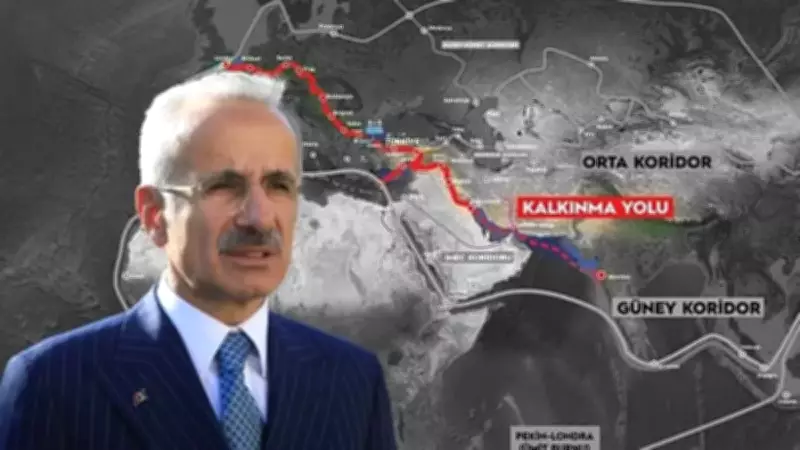 Bakan Uraloğlu: Kalkınma Yolu Projesi Tamamlansaydı Hürmüz Boğazı Gündemde Olmazdı