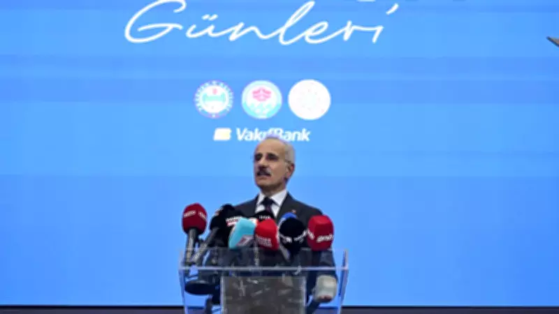 Bakan Uraloğlu Trabzon Yatırımlarını Açıkladı: Havalimanında Kazma Vurulacak