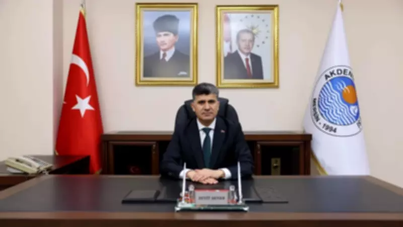 Başkan V. Şener'den 23 Nisan mesajı: Egemenlik ve bağımsızlık vurgusu