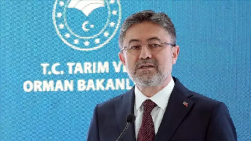 Bakan Yumaklı: 150 Bin Küçükbaş Hayvan Üreticilere Dağıtılacak