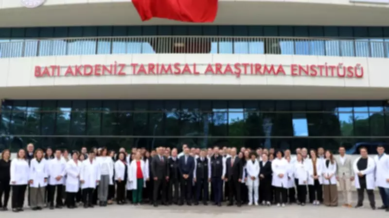 Bakan Yumaklı: Türk tarımı bilimle yükseliyor