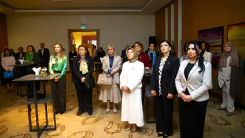 Bakü'de Uluslararası Sıfır Atık Günü Etkinliği Düzenlendi