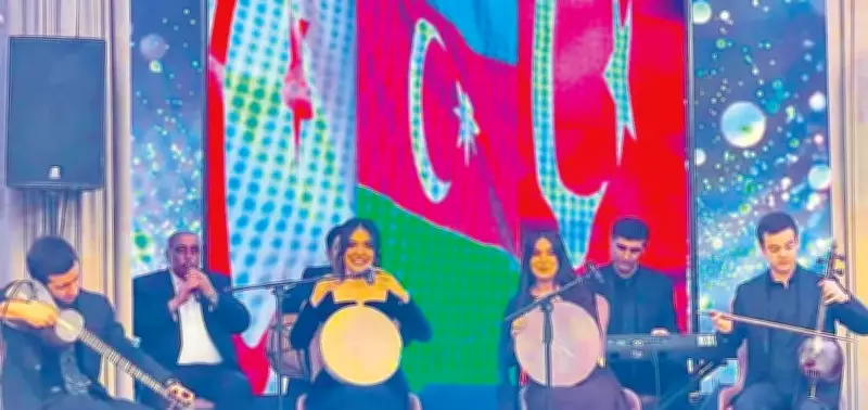 Bakü'deki Duygu Yüklü Akşam: Türkiye-Azerbaycan Kardeşliği ve Eğitim İş Birliği