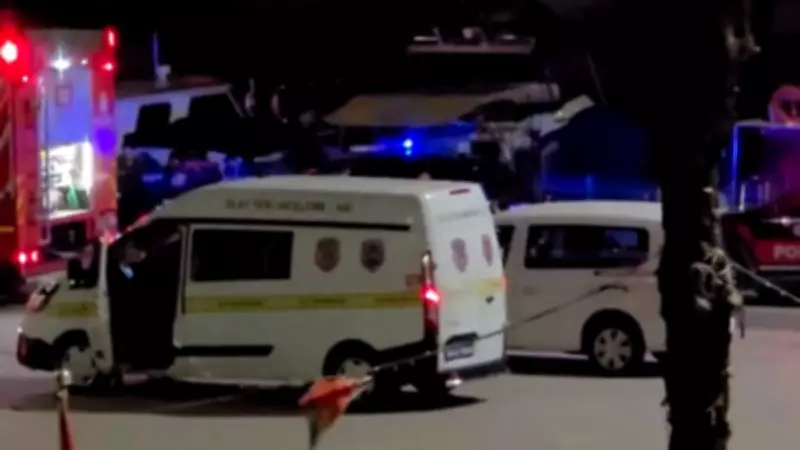 Bakırköy'de Yat Yangınında Bir Kişi Hayatını Kaybetti