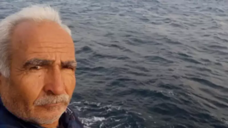 Balıkçı Mesut Çetin İçin Arama Çalışmaları Kararlılıkla Devam Ediyor